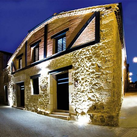 Casa Rural Luces Y Sombras Prádena Exterior foto